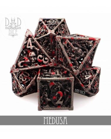 Medusa - Hollow Metal (Gift Box)