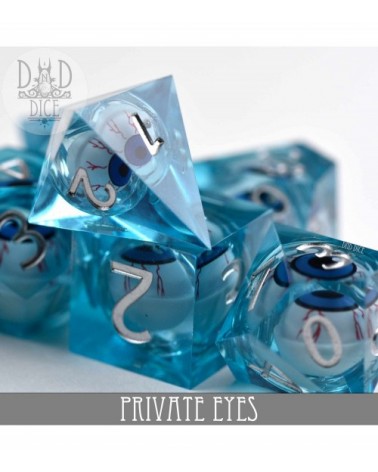 Private Eyes Handmade (Liquid Core)