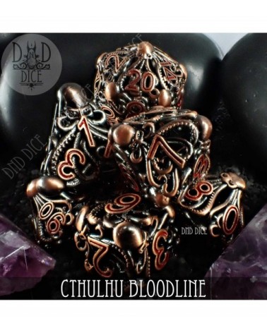 Cthulhu Bloodline Hollow Metal (Gift Box)