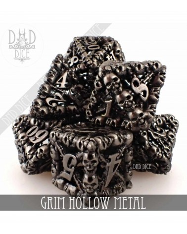 Grim Hollow Metal (Gift Box)