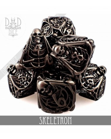 Skeletron Hollow Metal (Gift Box)