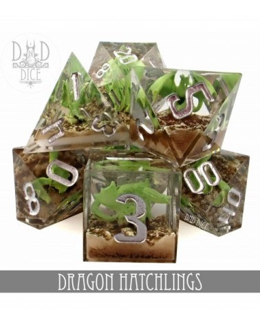Dragon Hatchlings Handmade