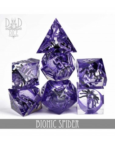 Bionic Spider Handmade