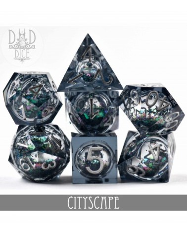 Cityscape (Liquid Core)
