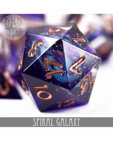 Spiral Galaxy Handmade