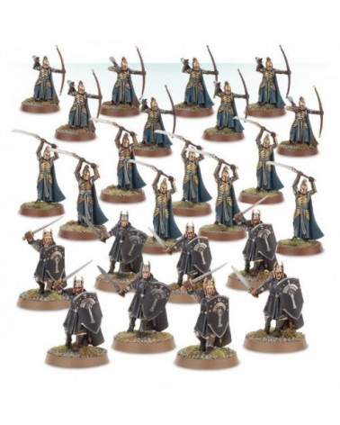 Warriors of the Last Alliance