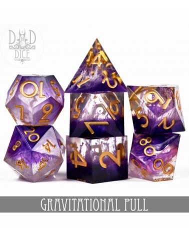 Gravitational Pull Handmade