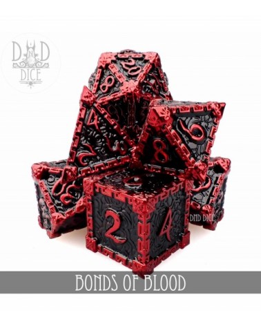 Bonds of Blood (Metal)