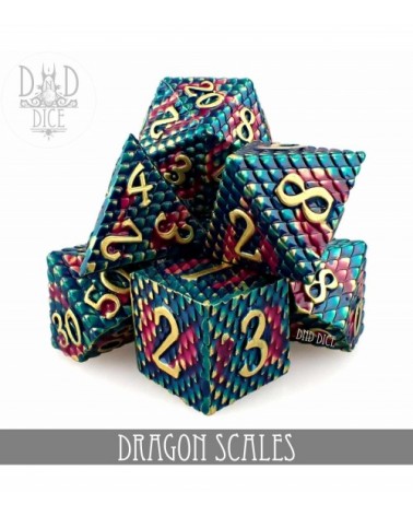 Dragon Scales (Metal)