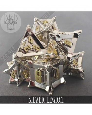 Silver Legion (Metal)