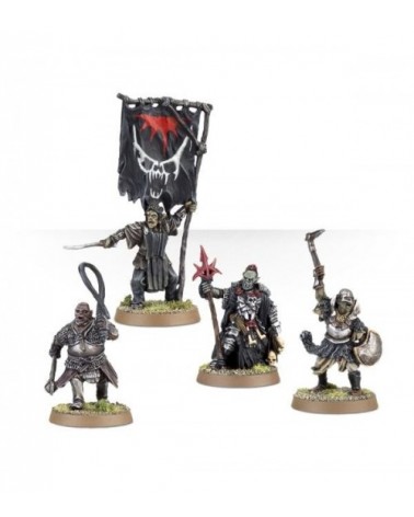 Mordor™ Orc Commanders