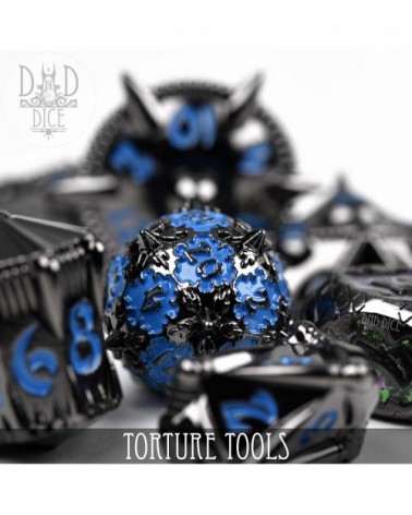 Torture Tools Blue (Metal)