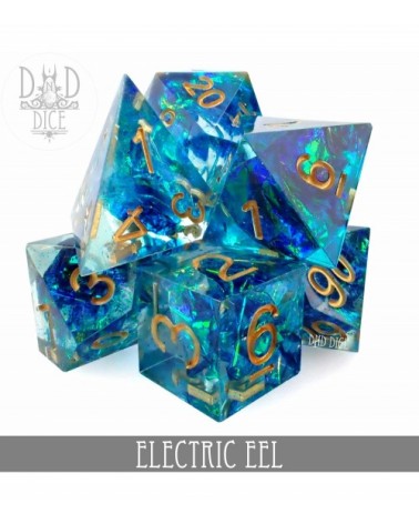 Electric Eel Handmade
