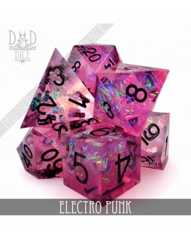 Electro Punk Handmade