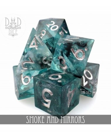 Smoke and Mirrors Handmade