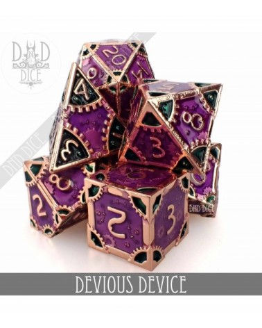 Devious Device (Metal)