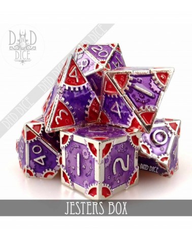 Jesters Box (Metal)