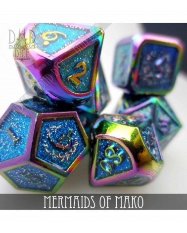 Mermaids of Mako (Metal)
