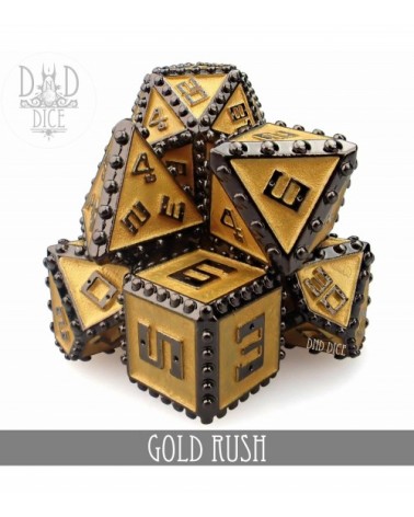 Gold Rush (Metal)