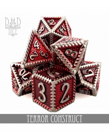 Terror Construct (Metal)