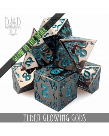 Elder Glowing Gods (Metal)