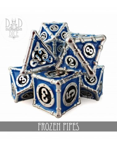 Frozen Pipes (Metal)