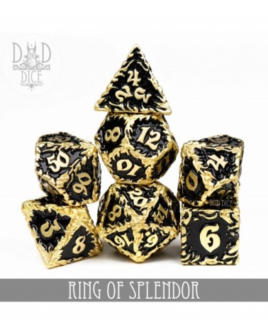 Ring of Splendor (Metal)