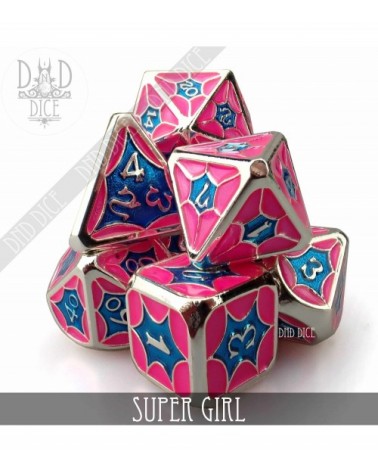 Super Girl (Metal)