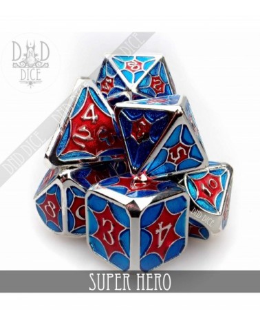 Superhero (Metal)