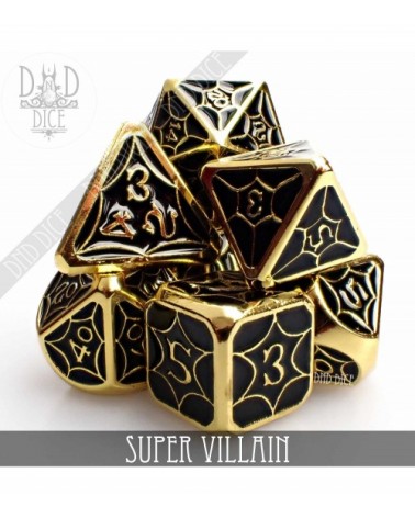 Super Villain (Metal)