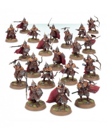 Warriors of Dale™