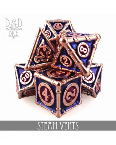 Steam Vents (Metal)