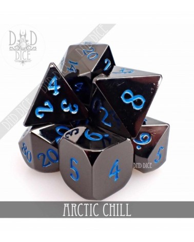 Arctic Chill (Metal)