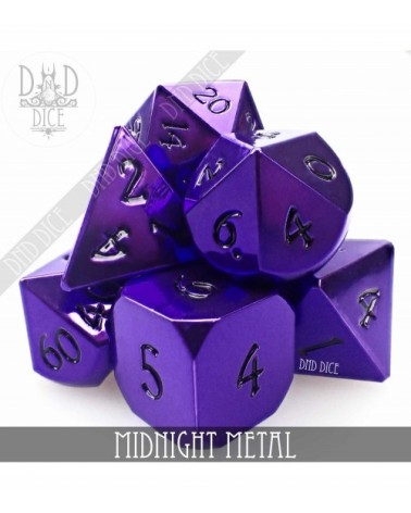 Midnight Metal
