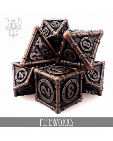 Pipeworks (Metal)