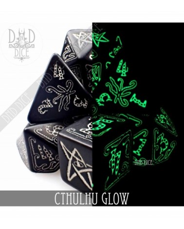 Call of Cthulhu Glow in the Dark