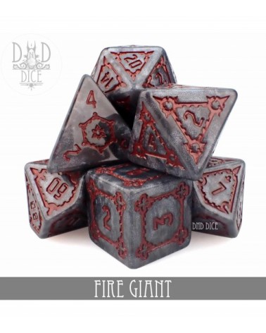 Fire Giant (Oversize)