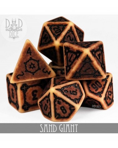Sand Giant (Oversize)