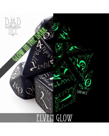 Elven Glow in the Dark