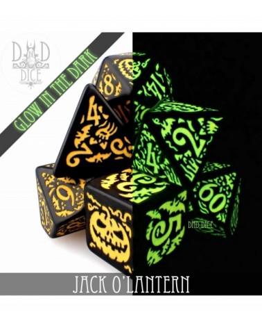 Jack Oâ€™Lantern (Glow)