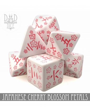 Japanese Cherry Blossom Petals