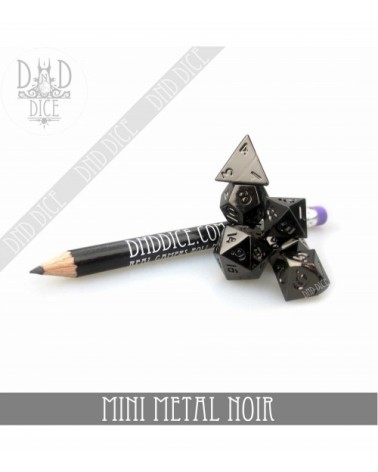 Mini Metal Noir (10mm)