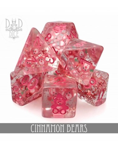 Cinnamon Bears