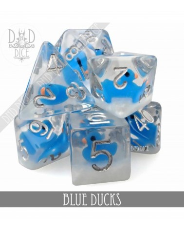 Blue Ducks