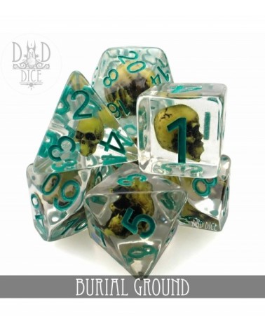 Burial Ground