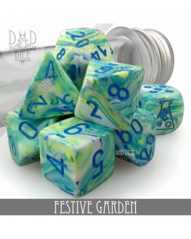 Festive Garden Lab 5