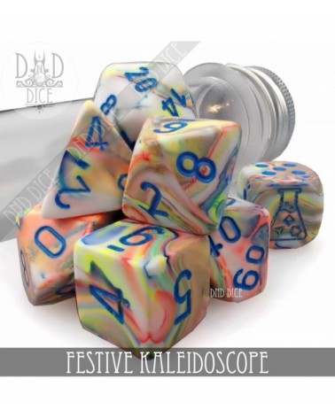 Festive Kaleidoscope Lab 5