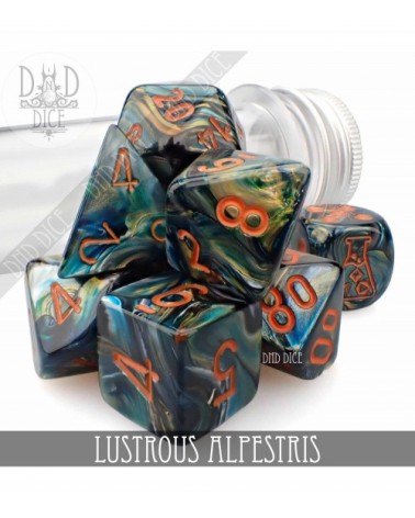 Lustrous Alpestris Lab 5