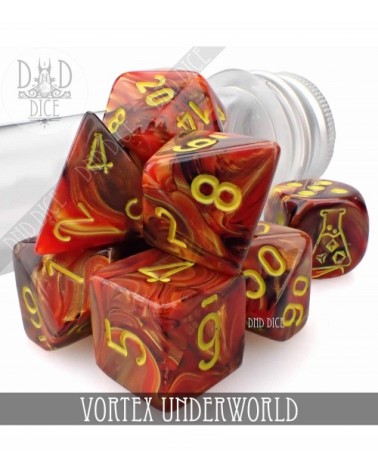 Vortex Underworld Lab 5