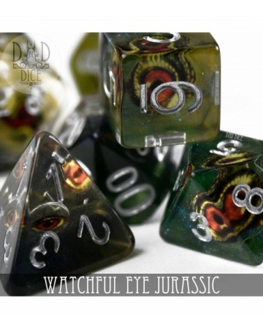 Watchful Eye - Jurassic